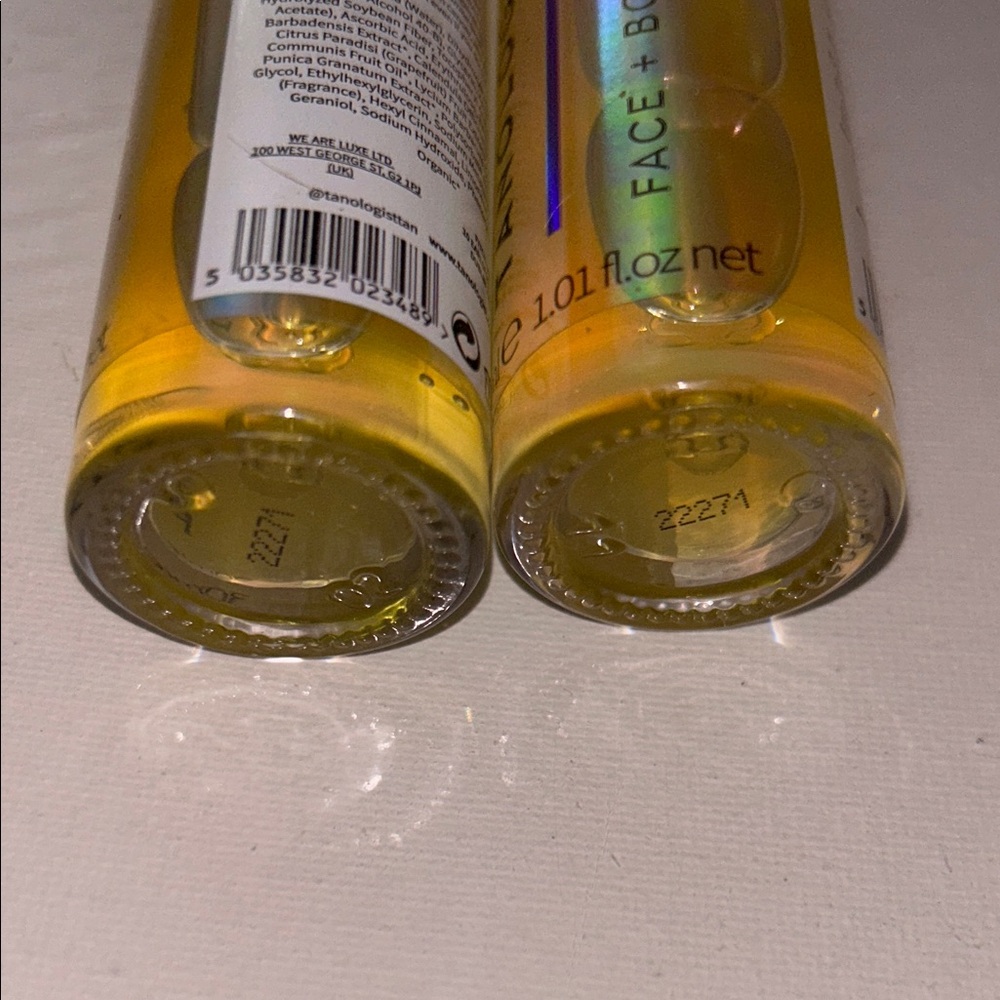 Tanologist Self Tan Drops (Dark) - Face + Body x2 - Picture 5 of 5